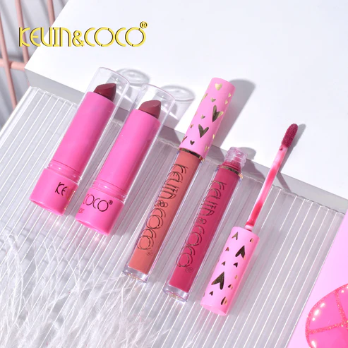 Kit Glamour Pink de KEVIN&COCO